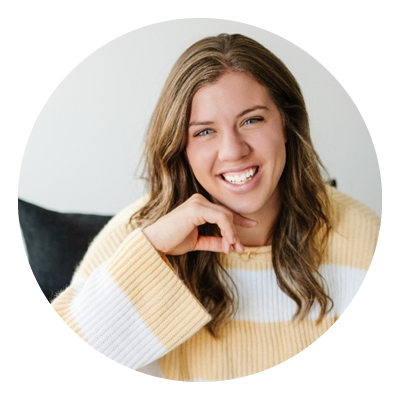 Desiree Petrich Headshot Image