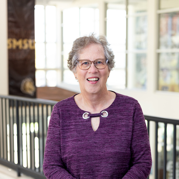 Cathy Schlagel '76/'01 Photo