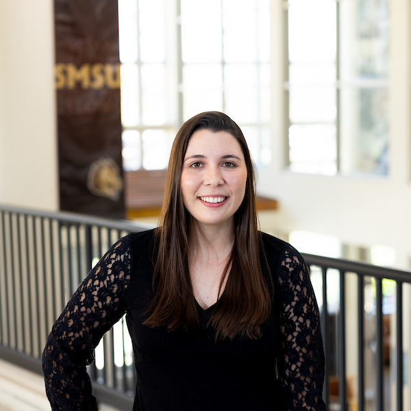 Maria Valentin '22/'24 Photo