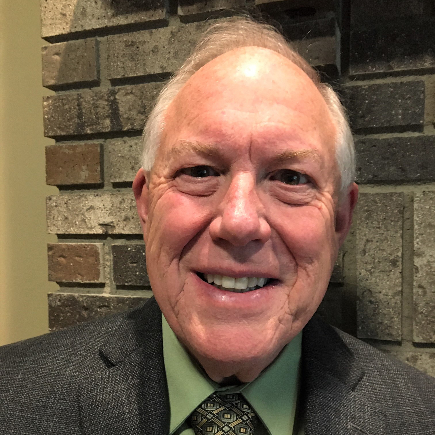 Neal Wahlman '75- Past President Photo