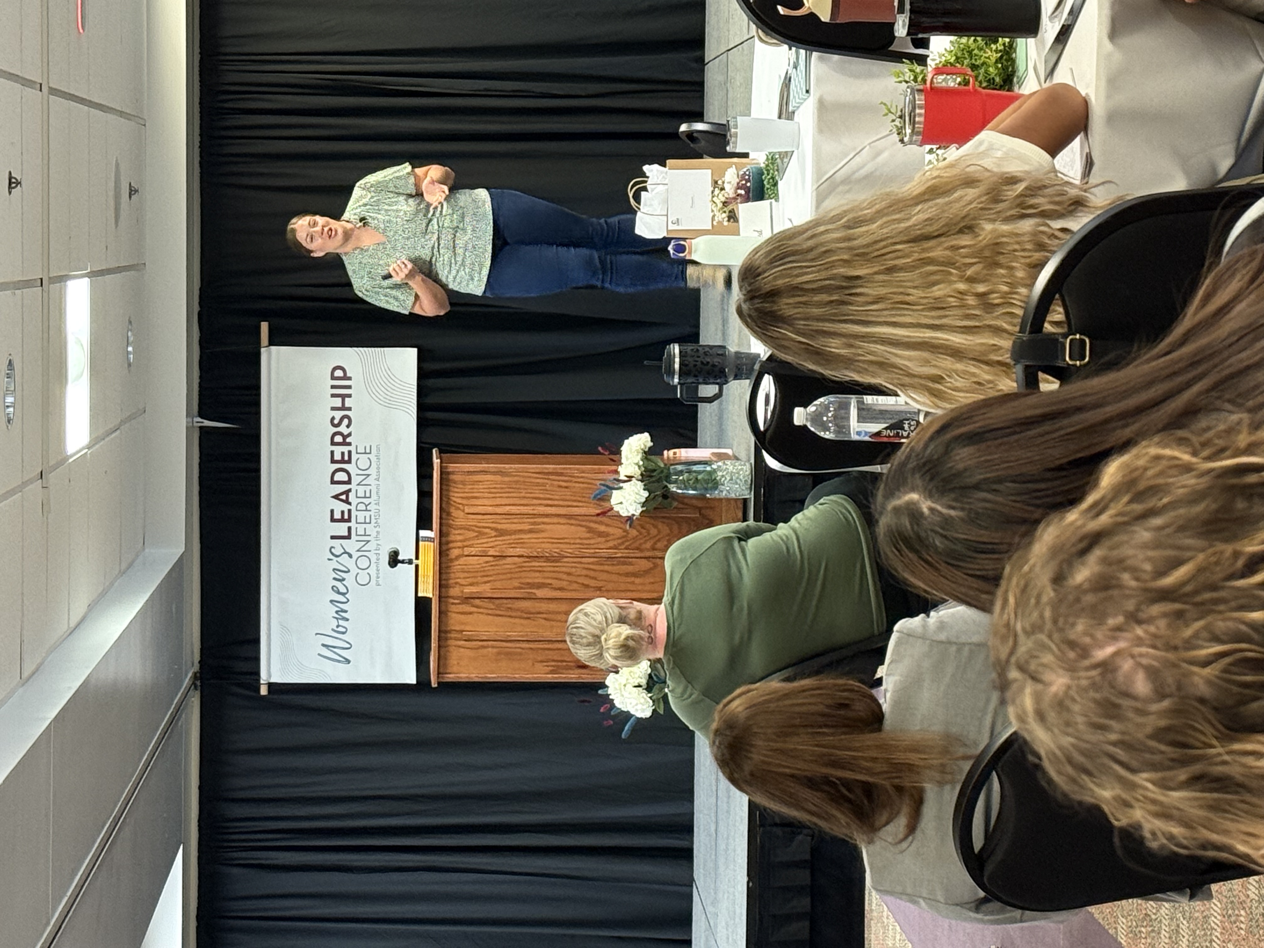 speaker desiree petrich